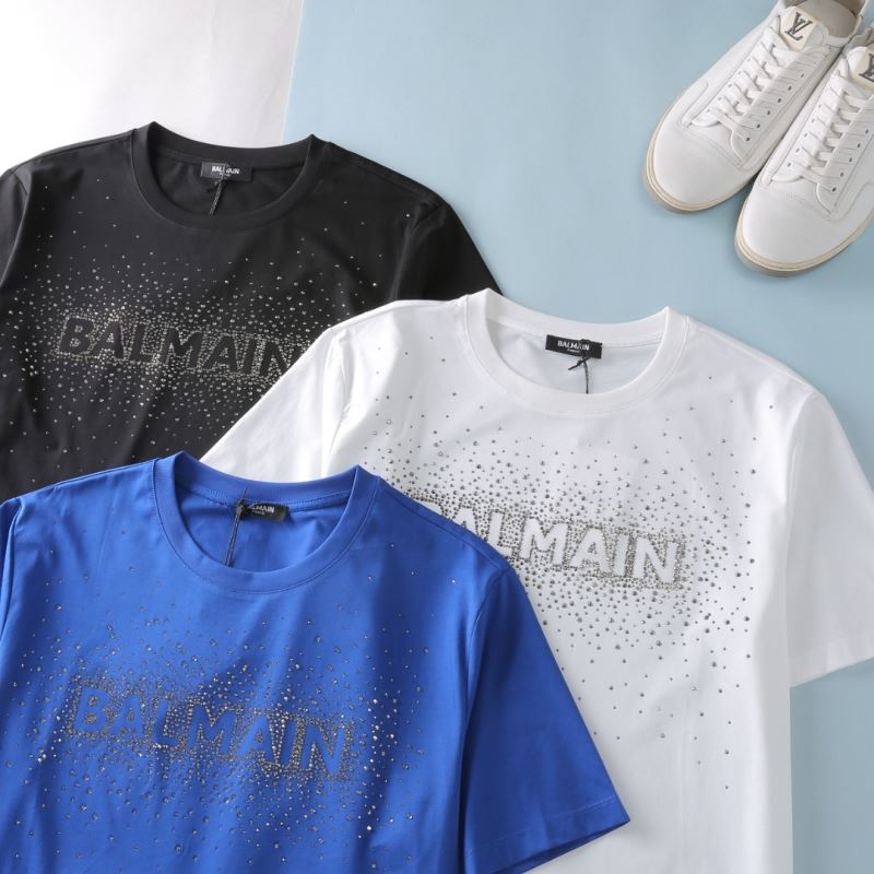 Balmain T-Shirts